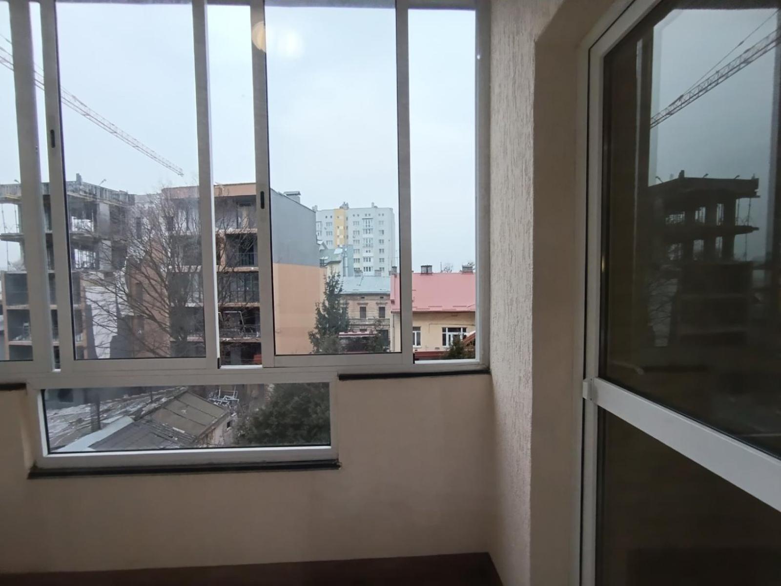 Елітна квартира в новобудові Львів Екстер'єр фото
